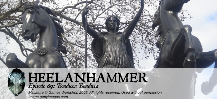 Episode 69: Boudicca Boudicca