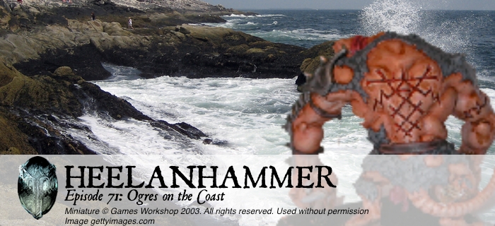 Episode 71: Ogres on the coast