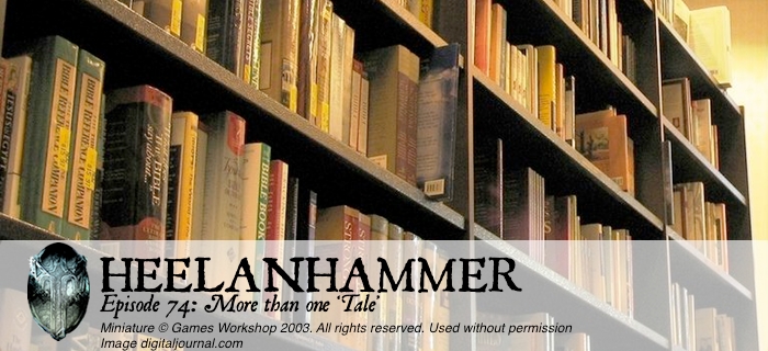 Episode 74: More than one ‘Tale’