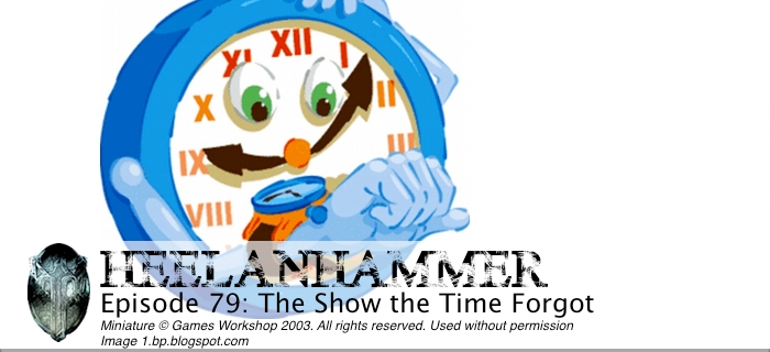 Episode 79: The Show the Time Forgot