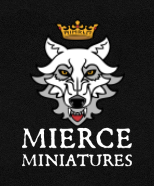 Mierce Miniatures